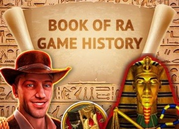 Book of Ra Deluxe Slot kostenlos spielen ohne Anmeldung und Bonus